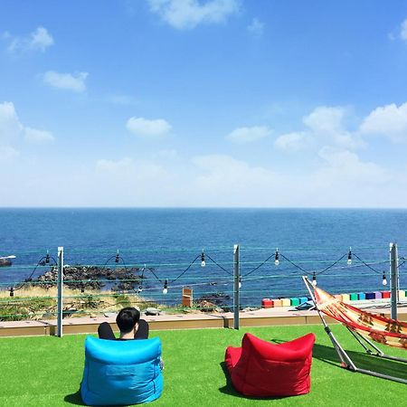 Jeju Airport Hostel Yesjun Ngoại thất bức ảnh