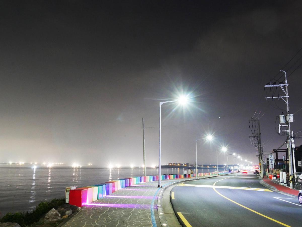 Jeju Airport Hostel Yesjun Ngoại thất bức ảnh