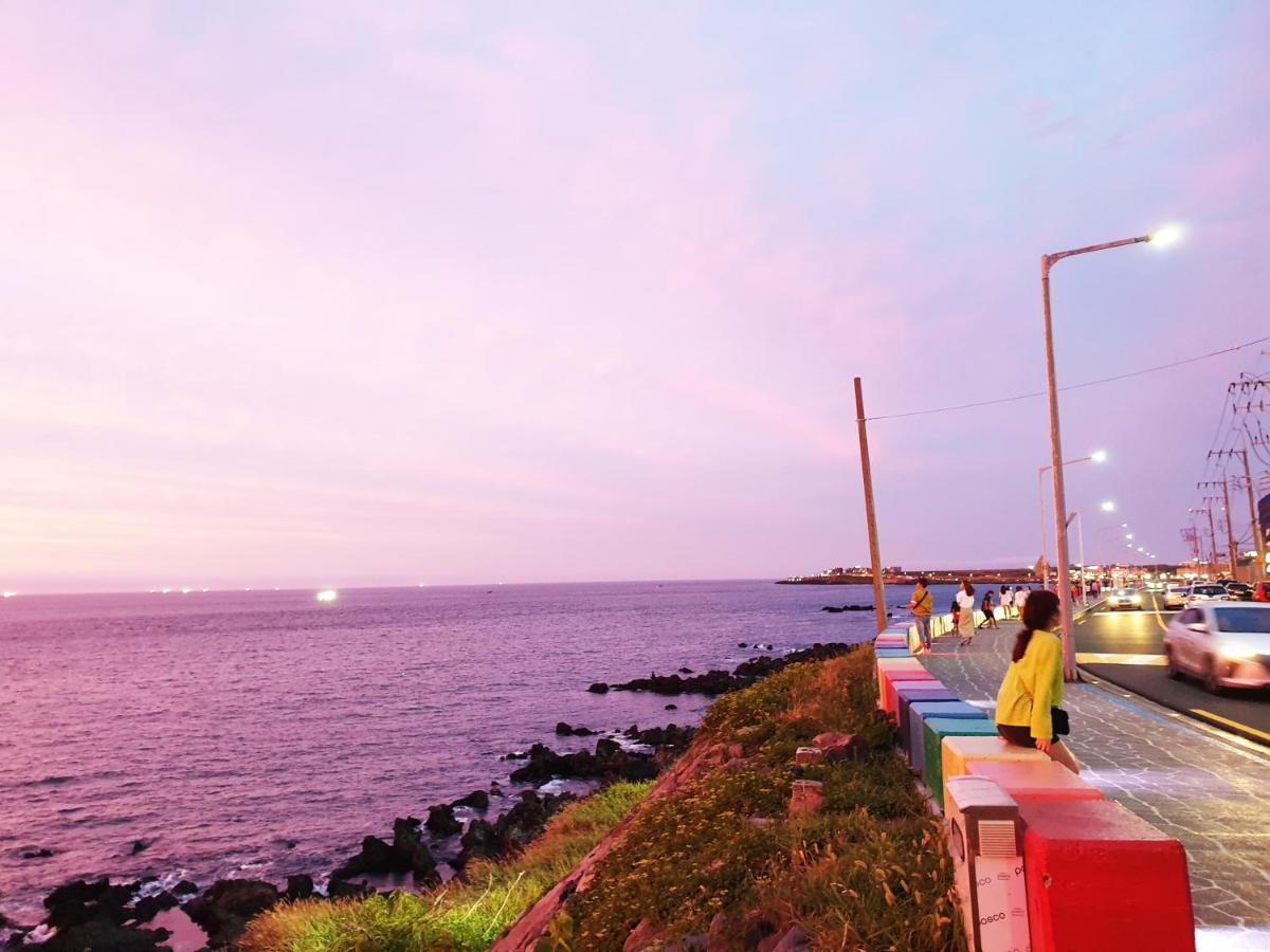 Jeju Airport Hostel Yesjun Ngoại thất bức ảnh