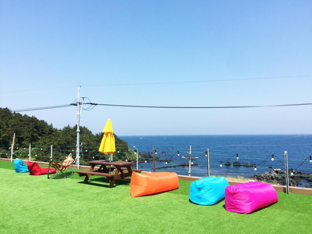 Jeju Airport Hostel Yesjun Ngoại thất bức ảnh