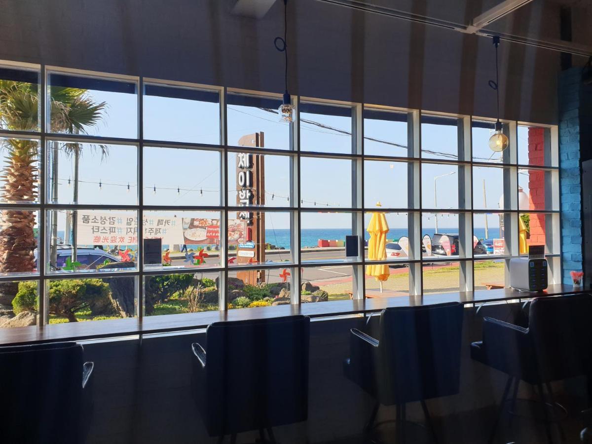 Jeju Airport Hostel Yesjun Ngoại thất bức ảnh