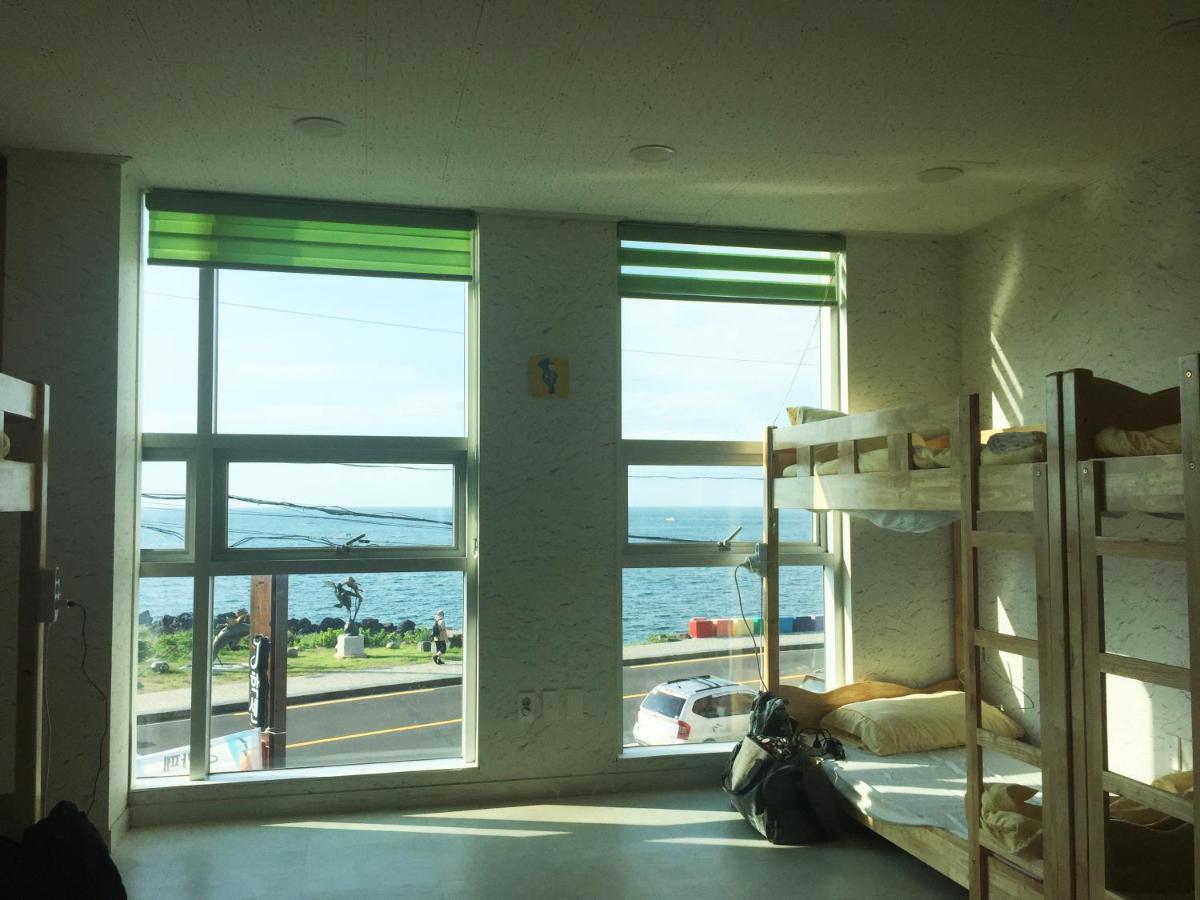 Jeju Airport Hostel Yesjun Ngoại thất bức ảnh