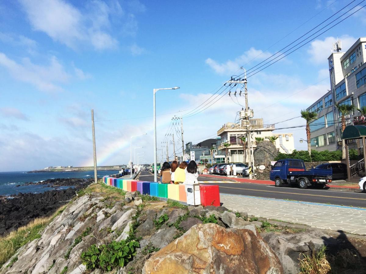 Jeju Airport Hostel Yesjun Ngoại thất bức ảnh