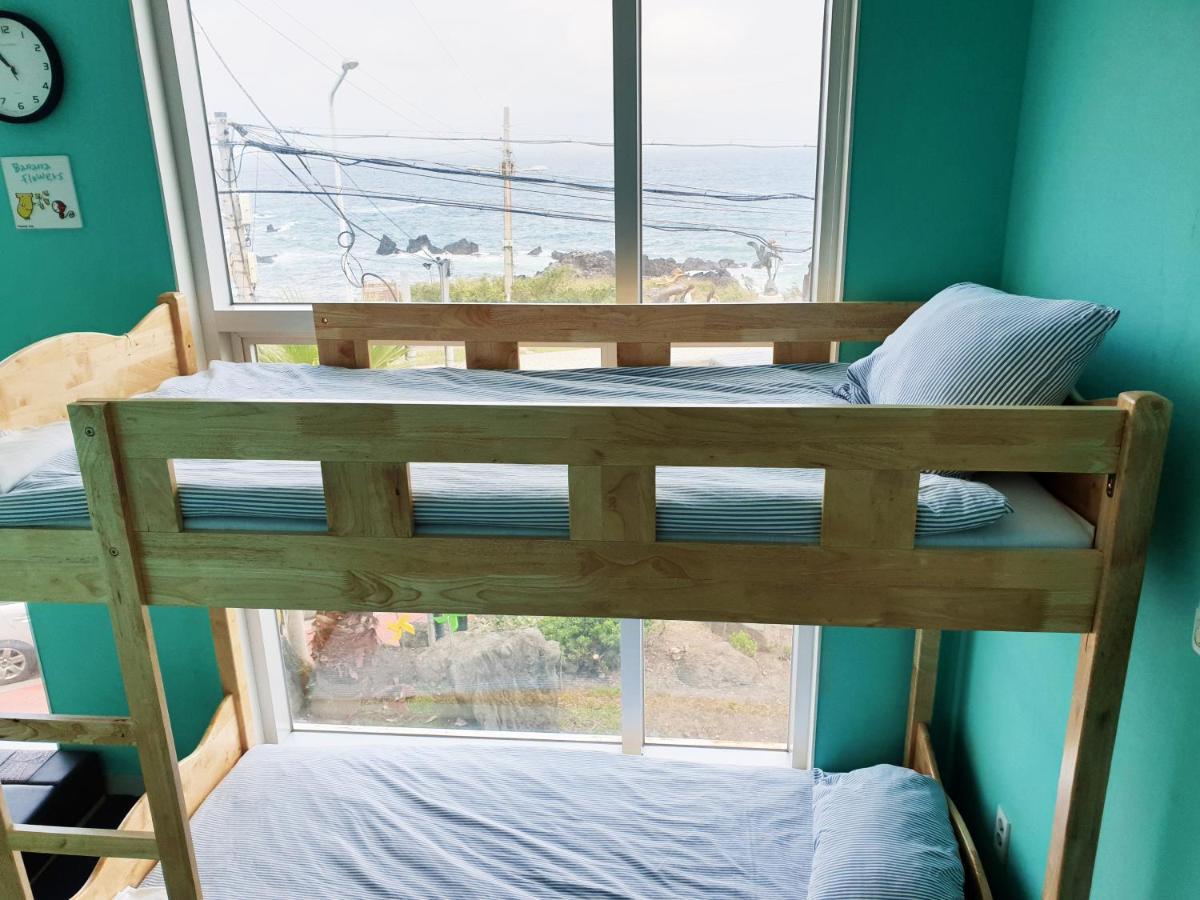 Jeju Airport Hostel Yesjun Ngoại thất bức ảnh