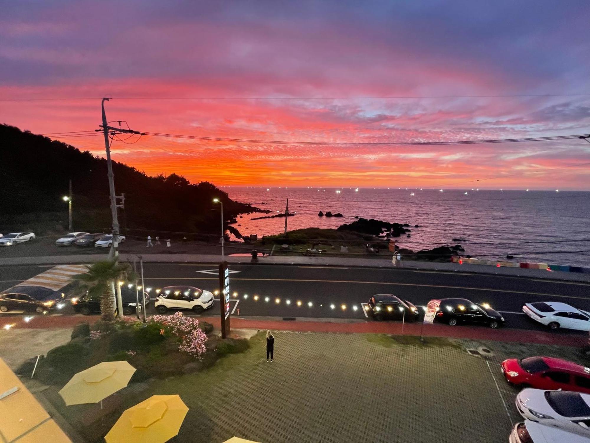 Jeju Airport Hostel Yesjun Ngoại thất bức ảnh