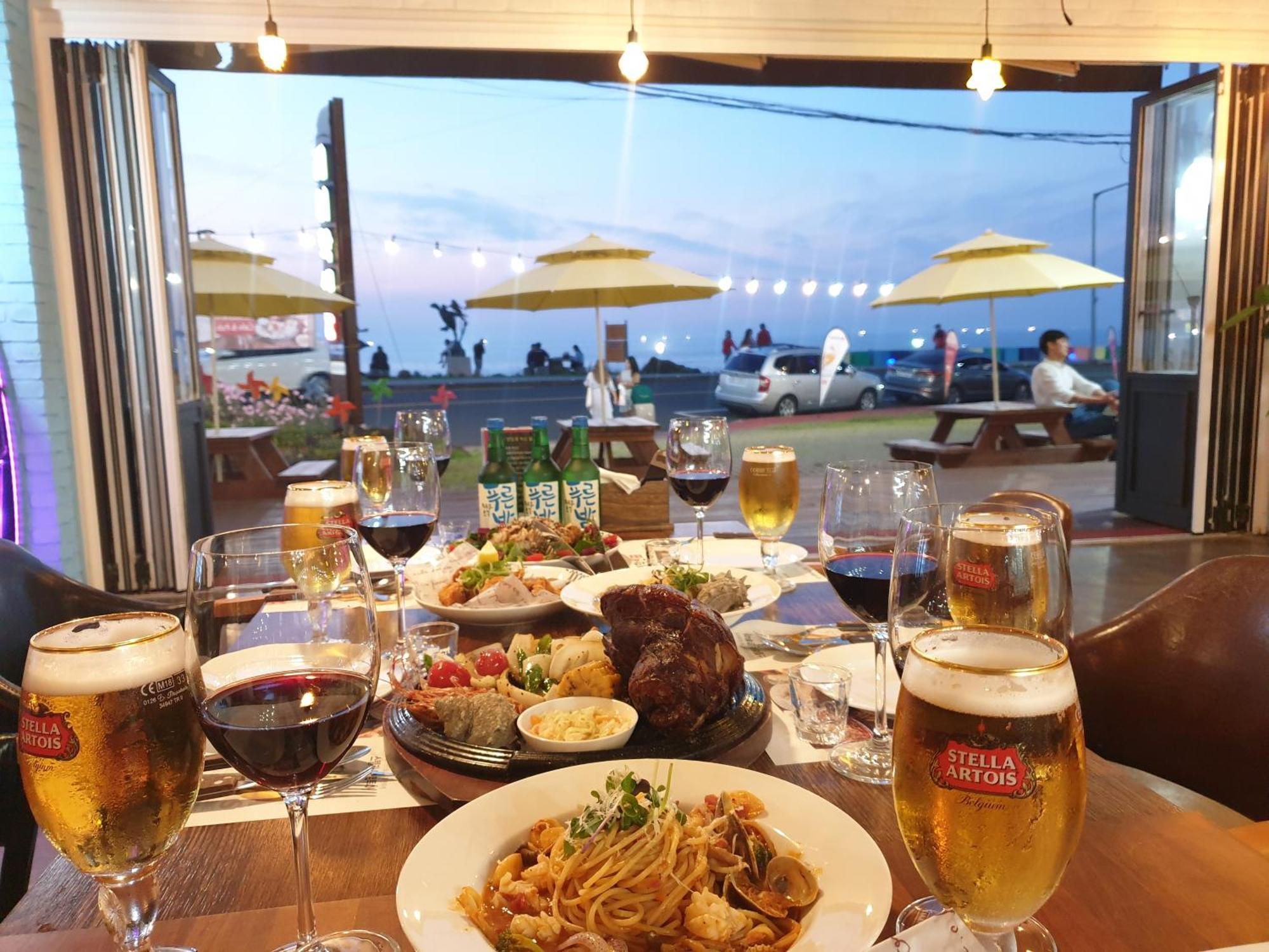 Jeju Airport Hostel Yesjun Ngoại thất bức ảnh