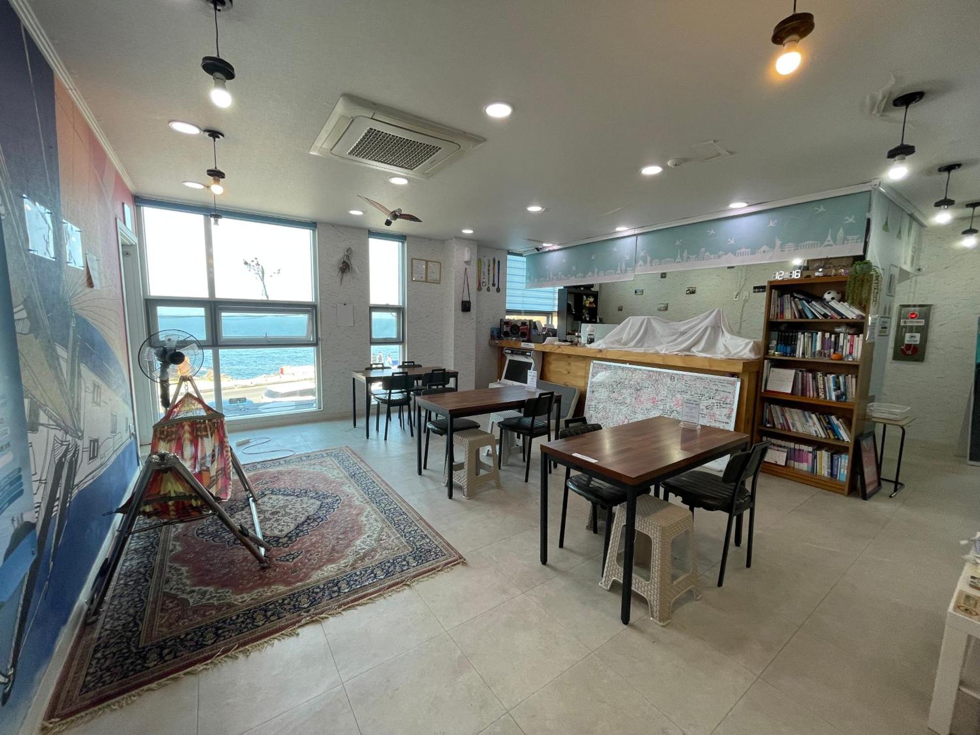 Jeju Airport Hostel Yesjun Ngoại thất bức ảnh