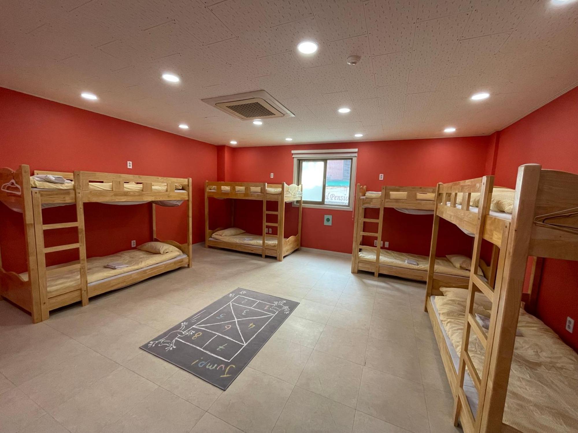 Jeju Airport Hostel Yesjun Ngoại thất bức ảnh