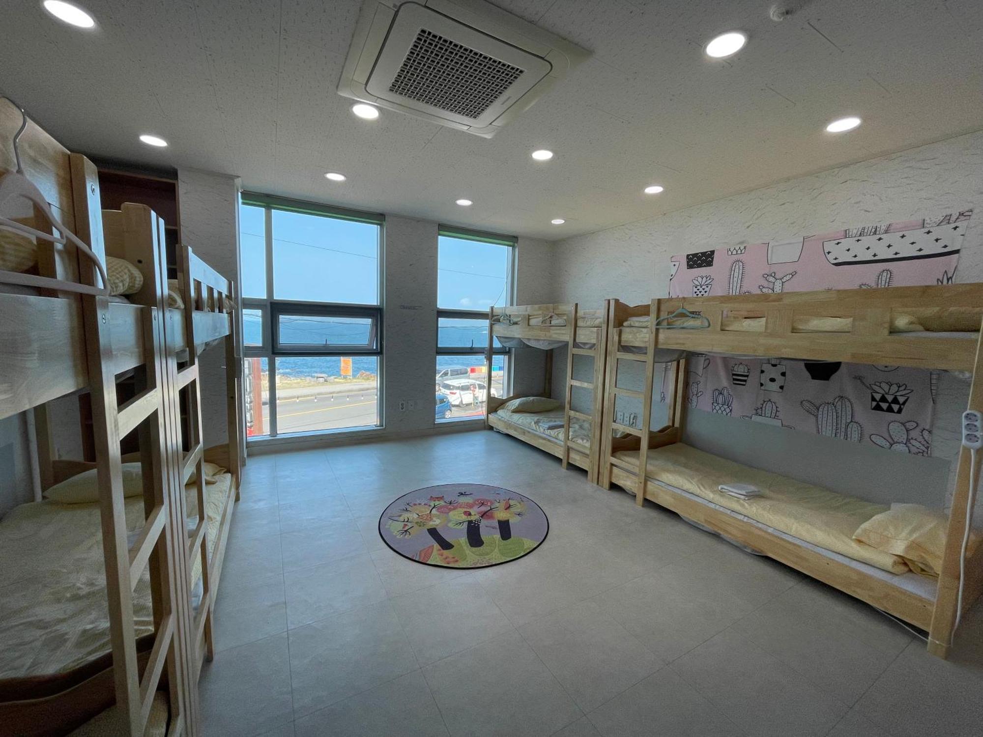 Jeju Airport Hostel Yesjun Ngoại thất bức ảnh