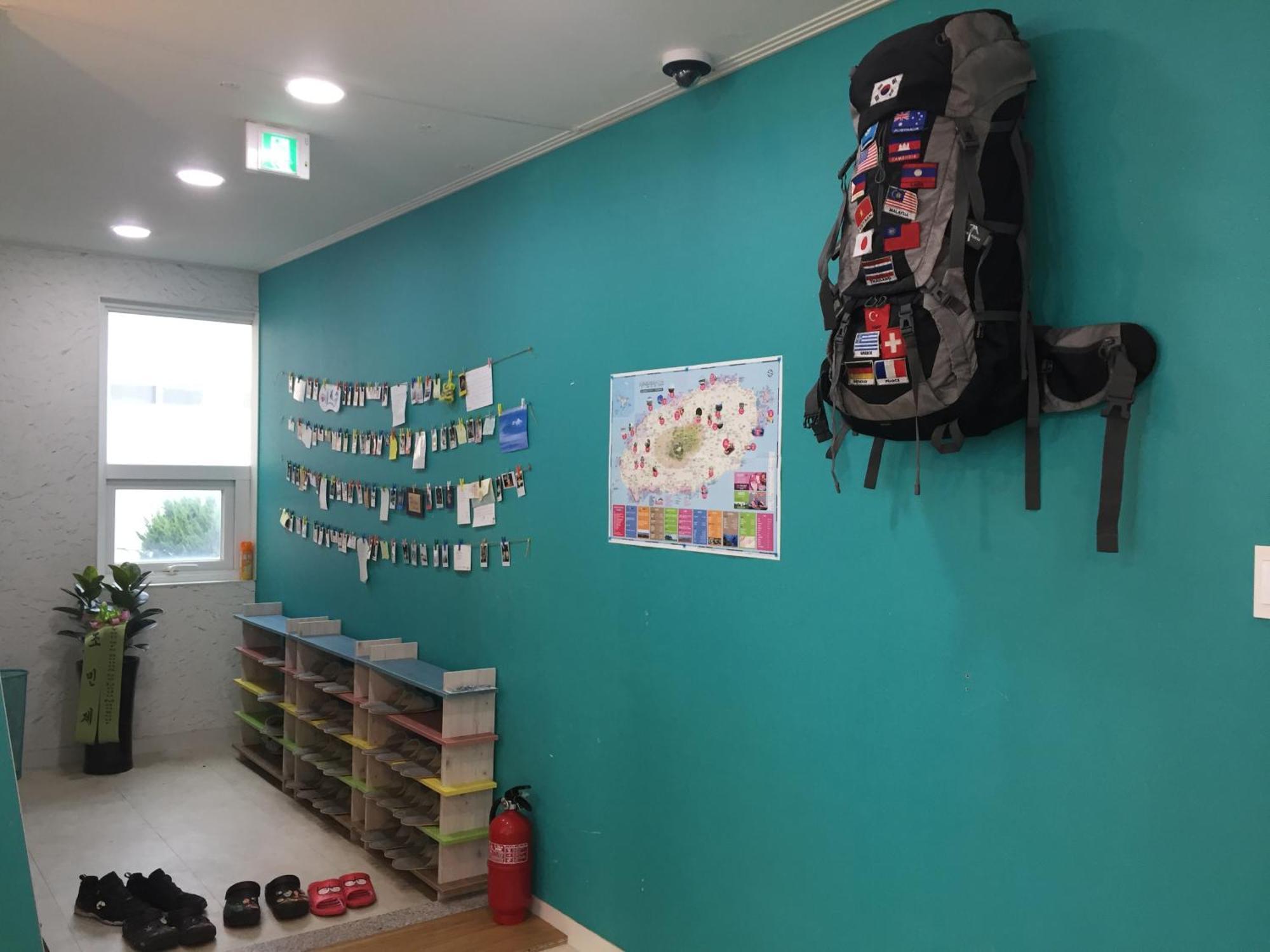Jeju Airport Hostel Yesjun Ngoại thất bức ảnh