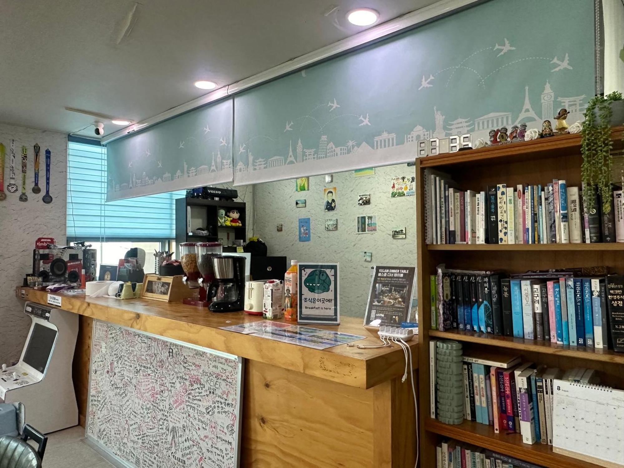 Jeju Airport Hostel Yesjun Ngoại thất bức ảnh