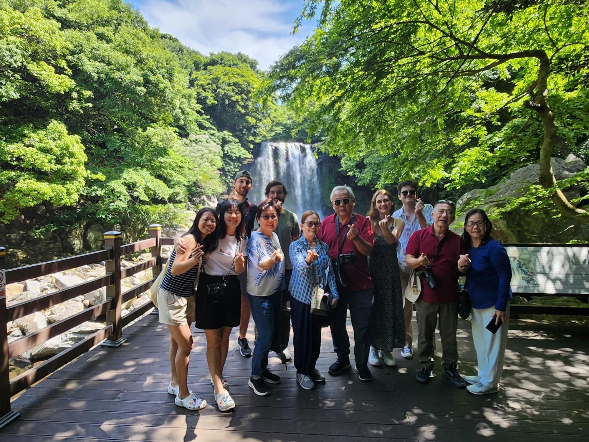 Jeju Airport Hostel Yesjun Ngoại thất bức ảnh