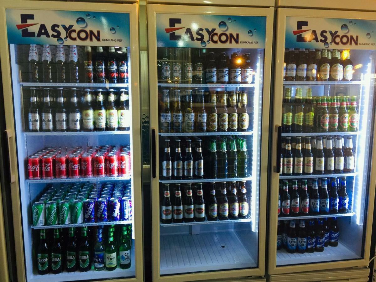 Jeju Airport Hostel Yesjun Ngoại thất bức ảnh