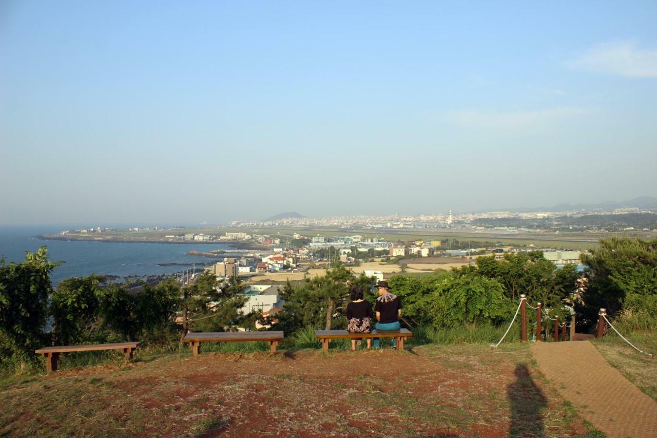 Jeju Airport Hostel Yesjun Ngoại thất bức ảnh
